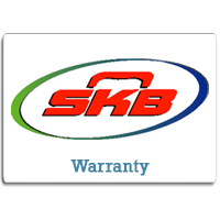 SKB Warranty from Cases2Go